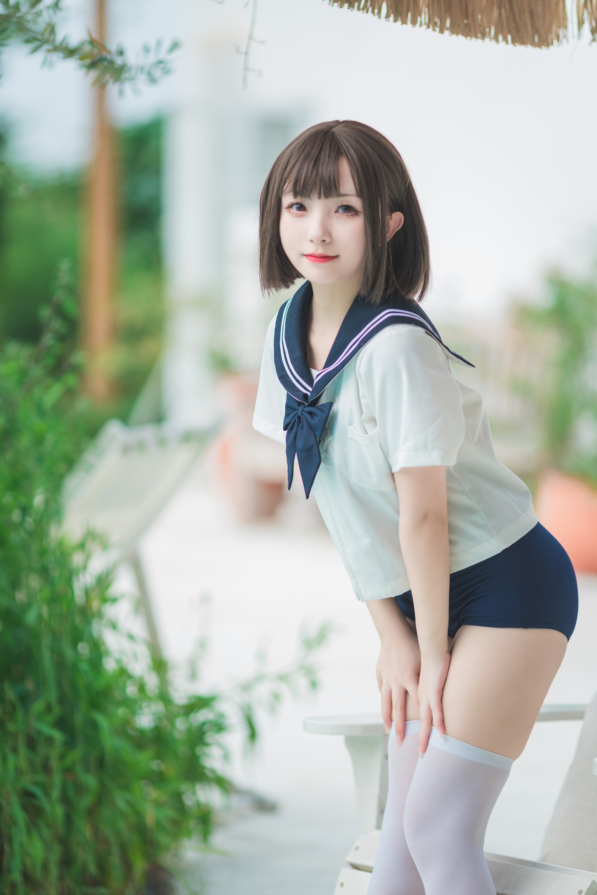 花铃 - NO.033 JK死库水 [109P]-XikXak